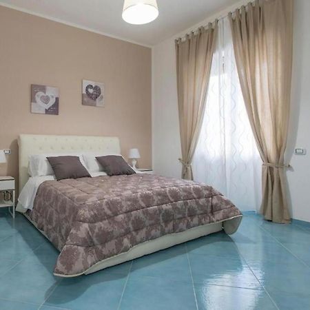 Bed and Breakfast Ad Maiora Salerno Zewnętrze zdjęcie
