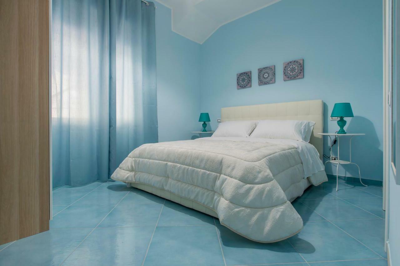 Bed and Breakfast Ad Maiora Salerno Zewnętrze zdjęcie