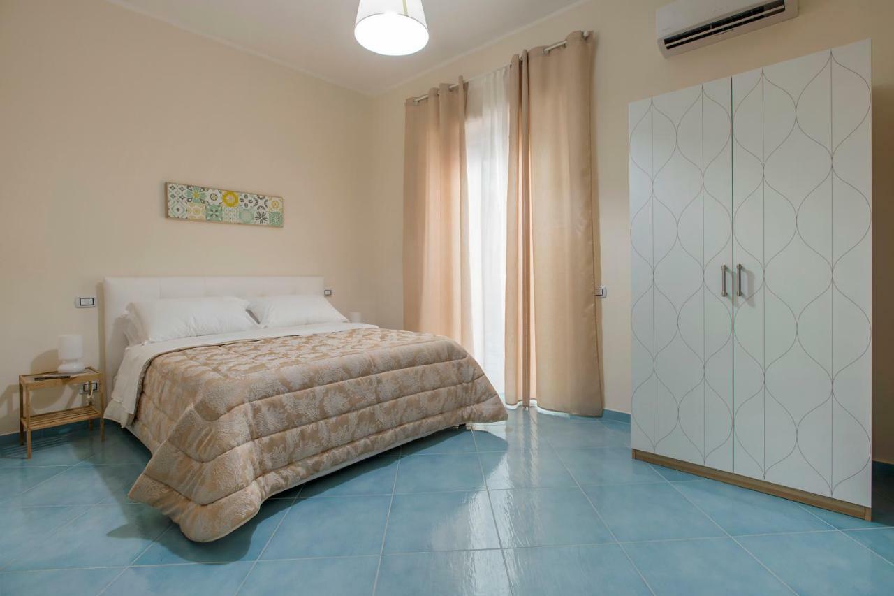 Bed and Breakfast Ad Maiora Salerno Zewnętrze zdjęcie