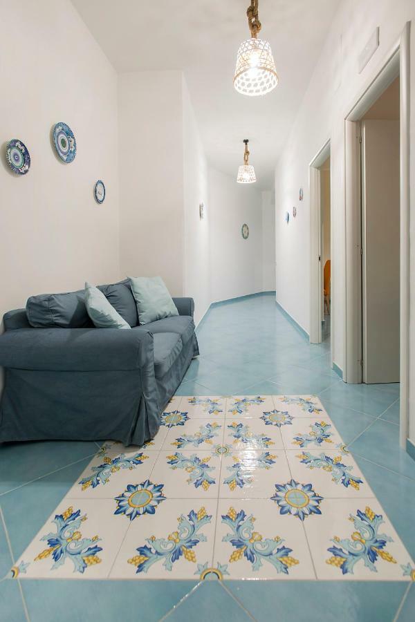 Bed and Breakfast Ad Maiora Salerno Zewnętrze zdjęcie