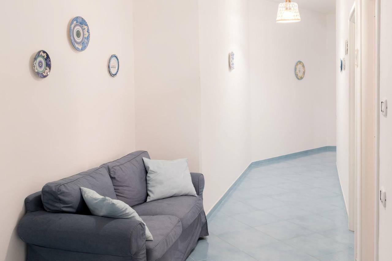 Bed and Breakfast Ad Maiora Salerno Zewnętrze zdjęcie