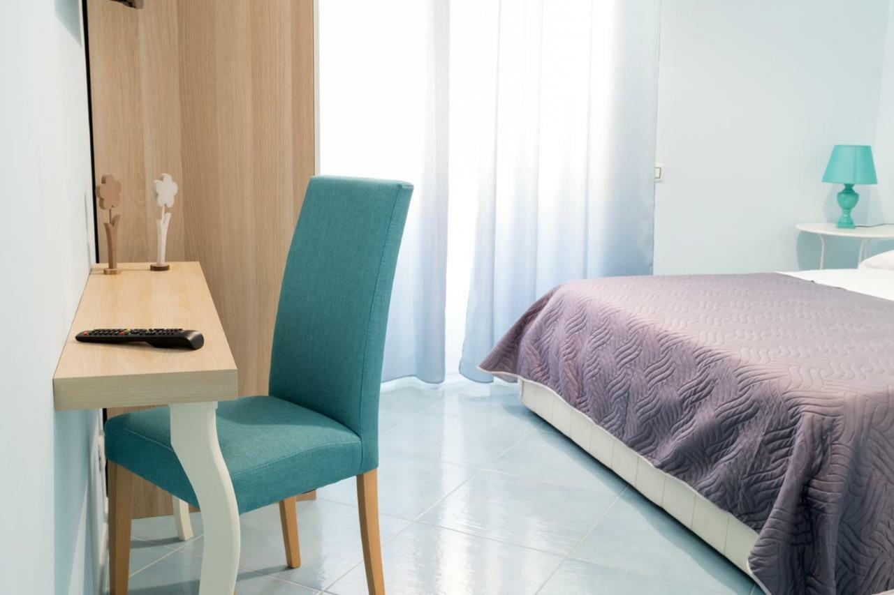 Bed and Breakfast Ad Maiora Salerno Zewnętrze zdjęcie